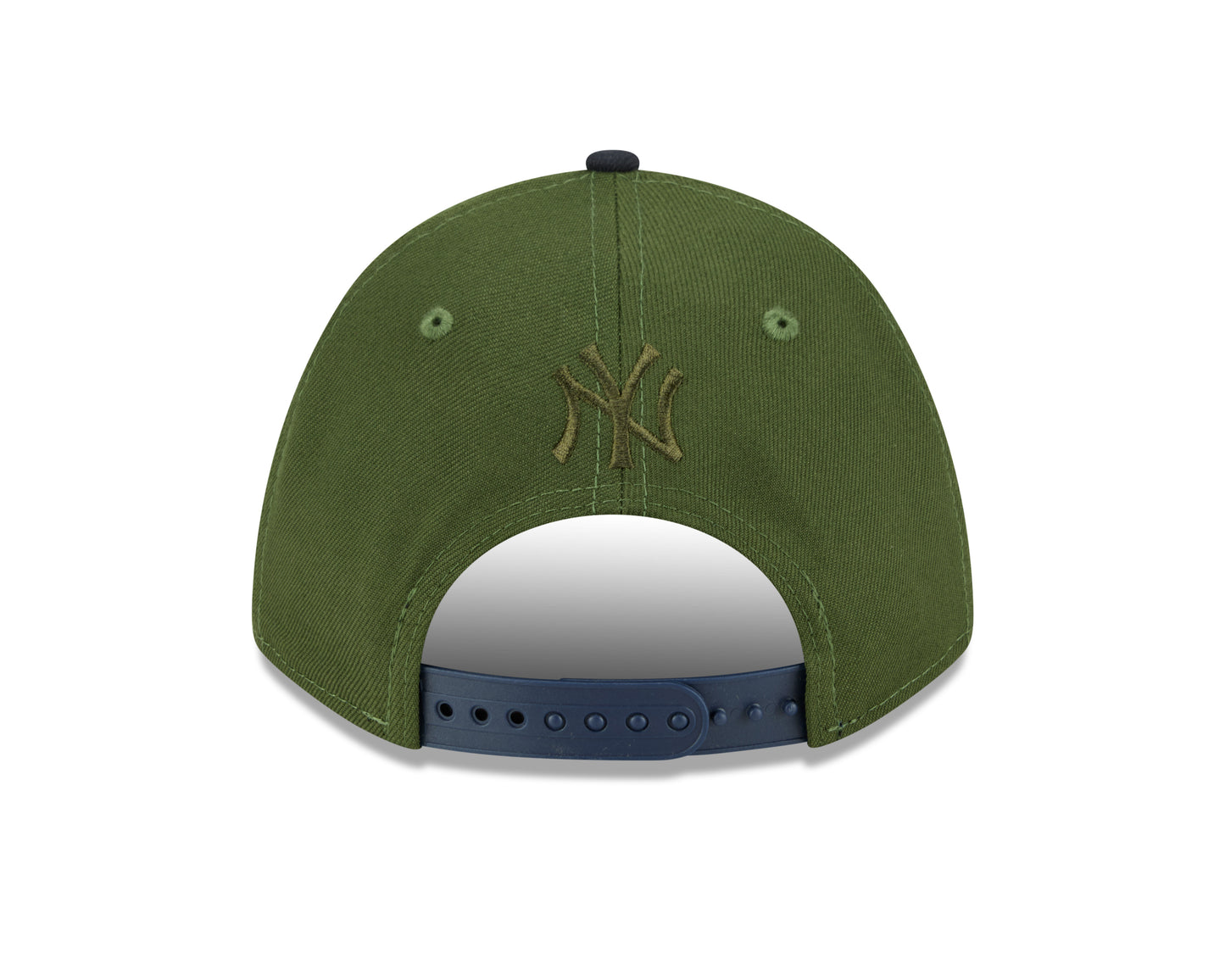 New Era - New York Yankees - 9forty M-Crown - A-Frame Cap - City Feature - Olive - Headz Up 