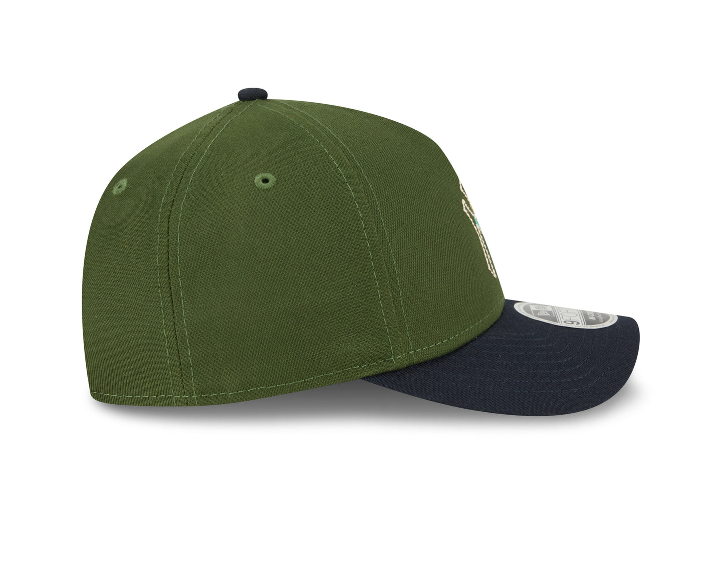 New Era - New York Yankees - 9forty M-Crown - A-Frame Cap - City Feature - Olive - Headz Up 