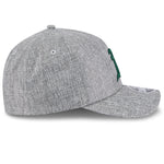New Era - Oakland Athletics - 9forty M-Crown - A-Frame Cap - Weave - Grey - Headz Up 