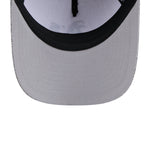 New Era - Oakland Athletics - 9forty M-Crown - A-Frame Cap - Weave - Grey - Headz Up 