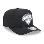 New Era - New York Knicks - THE GOLFER Strapback - Everyday Nylon - Black - Headz Up 
