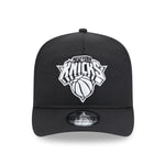 New Era - New York Knicks - THE GOLFER Strapback - Everyday Nylon - Black - Headz Up 