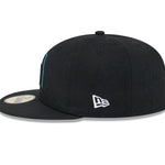New Era - 59FIFTY Fitted Cap - OTC Pattern - Arizona Diamondback - Black - Headz Up 