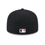 New Era - 59FIFTY Fitted Cap - OTC Pattern - Arizona Diamondback - Black - Headz Up 