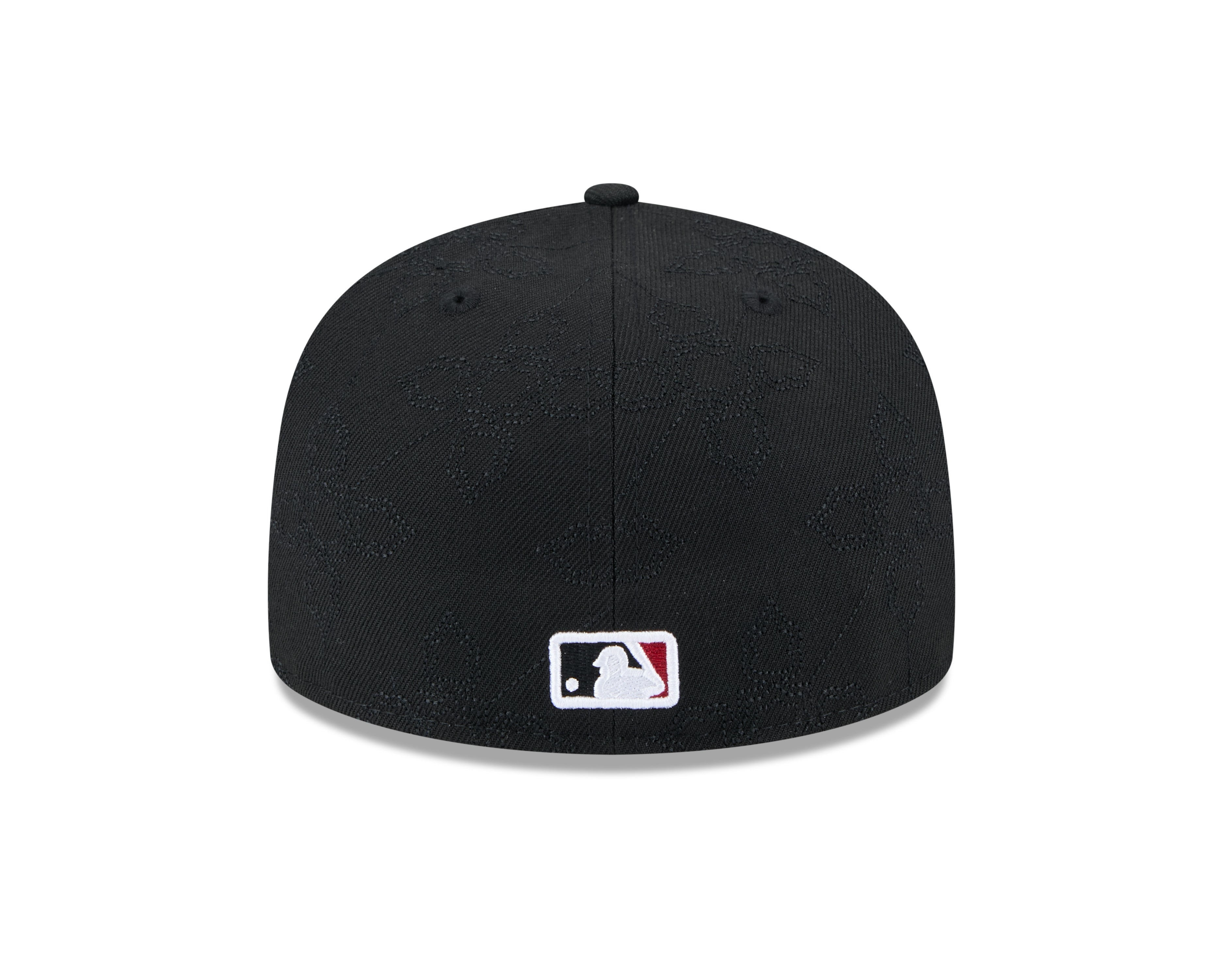 New Era - 59FIFTY Fitted Cap - OTC Pattern - Arizona Diamondback - Black - Headz Up 
