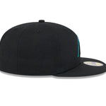 New Era - 59FIFTY Fitted Cap - OTC Pattern - Arizona Diamondback - Black - Headz Up 