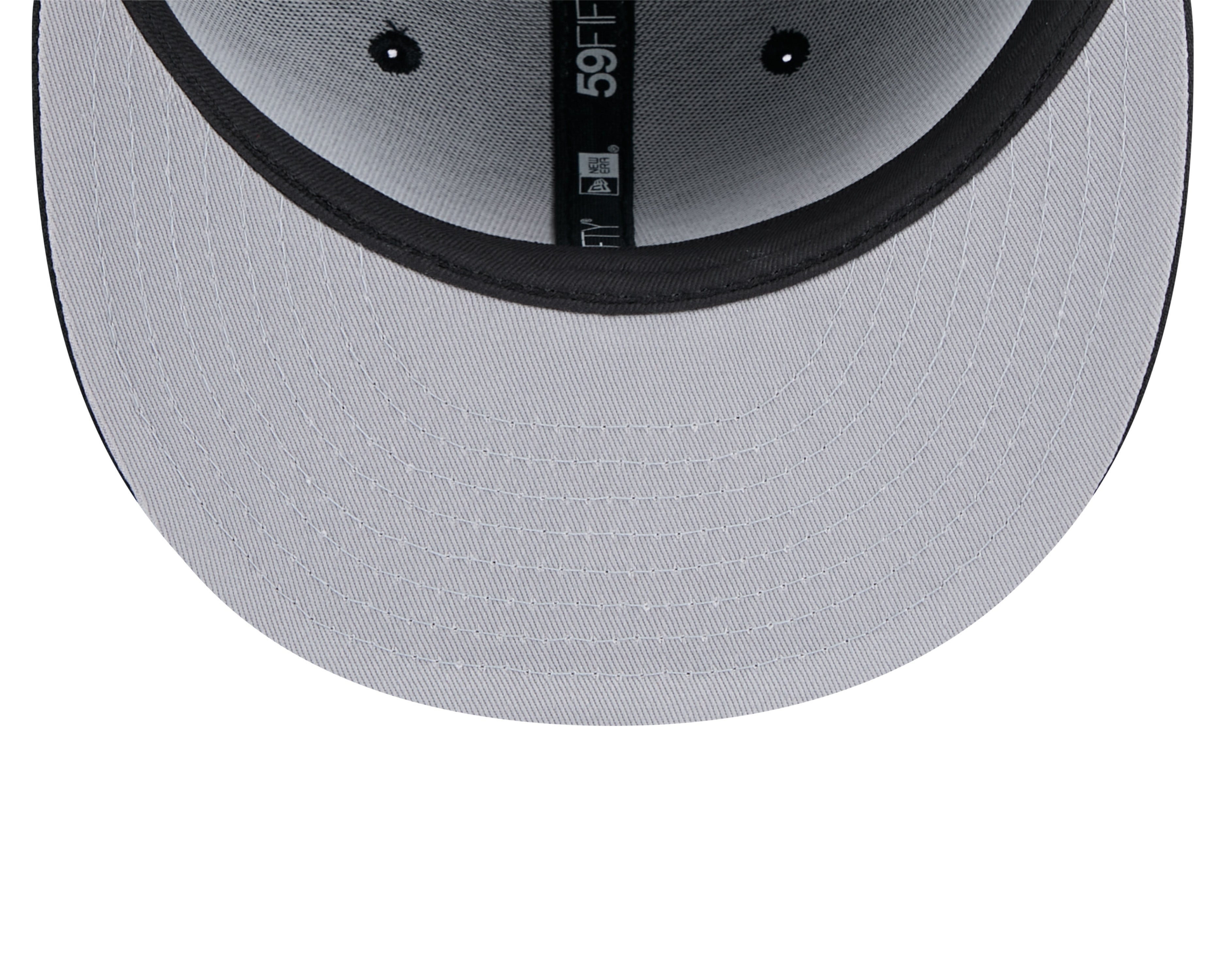 New Era - 59FIFTY Fitted Cap - OTC Pattern - Arizona Diamondback - Black - Headz Up 