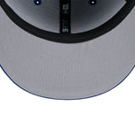 New Era - 59FIFTY Fitted Cap - OTC Pattern - New York Mets - Blue - Headz Up 