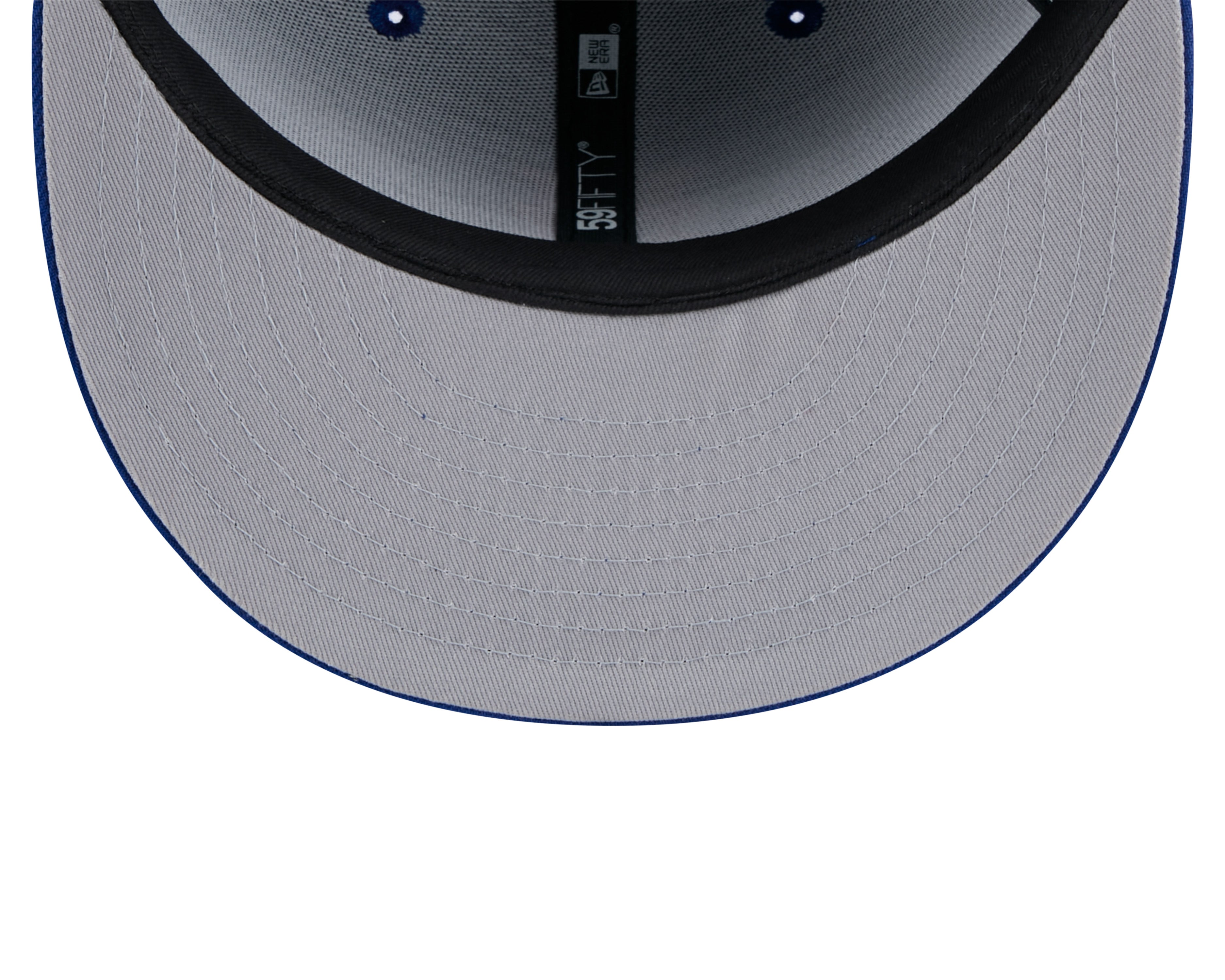 New Era - 59FIFTY Fitted Cap - OTC Pattern - New York Mets - Blue - Headz Up 