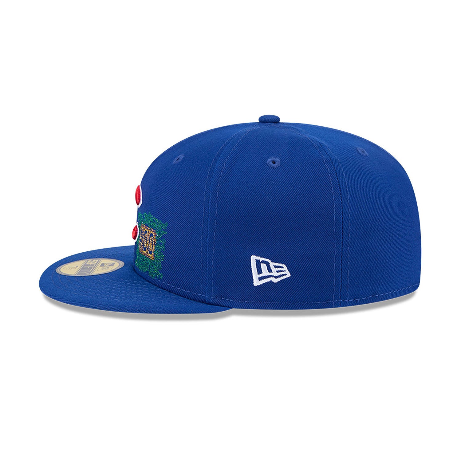 New Era - 59FIFTY Fitted Cap - Chicago Cubs - State Stitch - OTC - Headz Up 