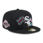 New Era - 59FIFTY Fitted Cap - Chicago White Sox - State Stitch - OTC - Headz Up 