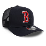 New Era - 9SEVENTY Stretch Mesh Snapback - Boston Red Sox - Navy - Headz Up 