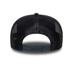 New Era - 9SEVENTY Stretch Mesh Snapback - Boston Red Sox - Navy - Headz Up 