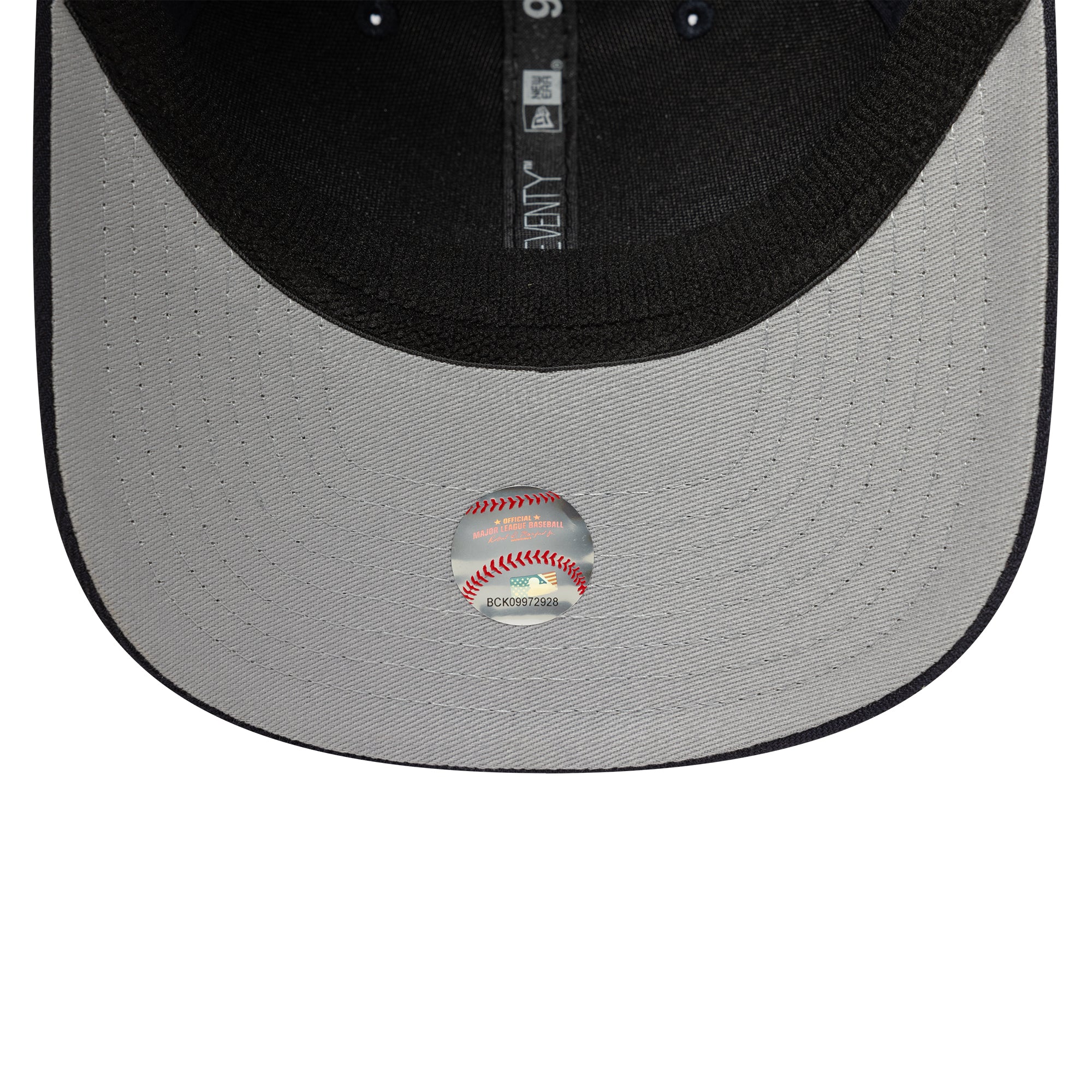 New Era - 9SEVENTY Stretch Mesh Snapback - Boston Red Sox - Navy - Headz Up 