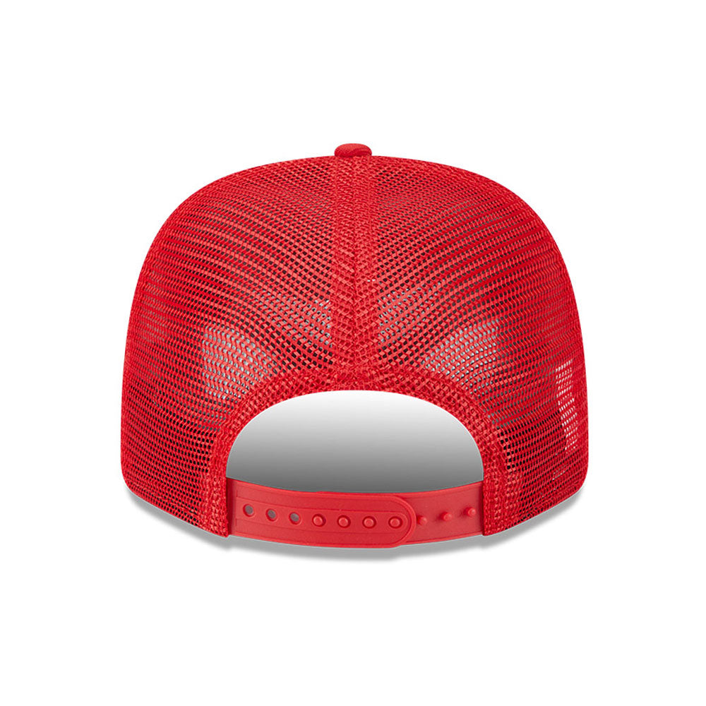 New Era - 9SEVENTY Stretch Mesh Snapback - Kansas City Chiefs - OTC - Headz Up 
