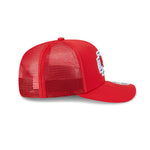 New Era - 9SEVENTY Stretch Mesh Snapback - Kansas City Chiefs - OTC - Headz Up 