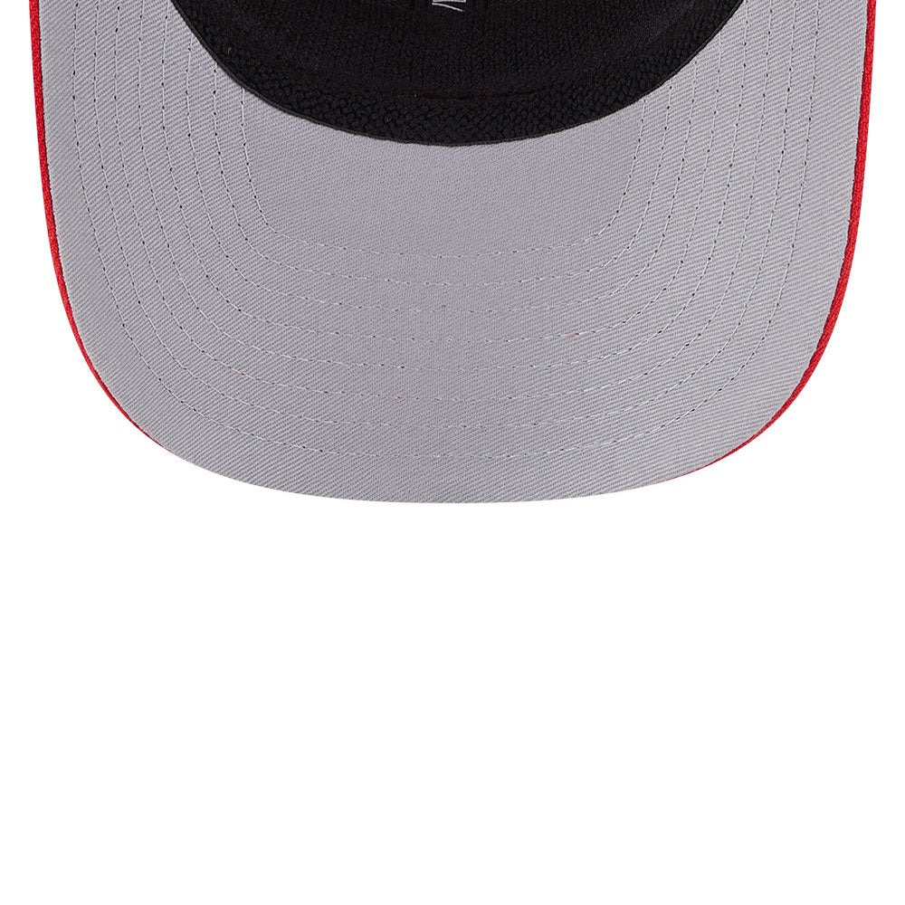 New Era - 9SEVENTY Stretch Mesh Snapback - Kansas City Chiefs - OTC - Headz Up 