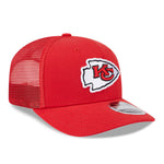 New Era - 9SEVENTY Stretch Mesh Snapback - Kansas City Chiefs - OTC - Headz Up 