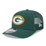 New Era - 9SEVENTY Stretch Mesh Snapback - Green Bay Packers - OTC - Headz Up 