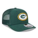 New Era - 9SEVENTY Stretch Mesh Snapback - Green Bay Packers - OTC - Headz Up 