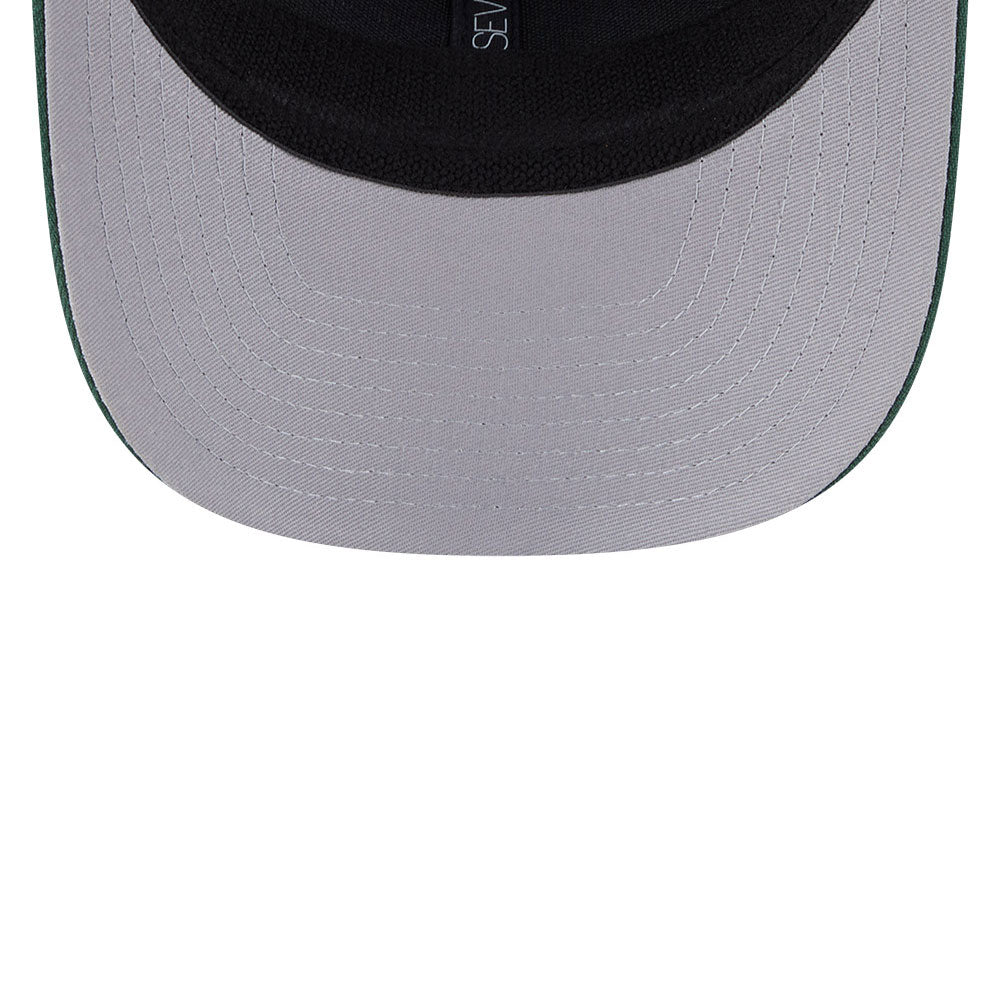 New Era - 9SEVENTY Stretch Mesh Snapback - Green Bay Packers - OTC - Headz Up 