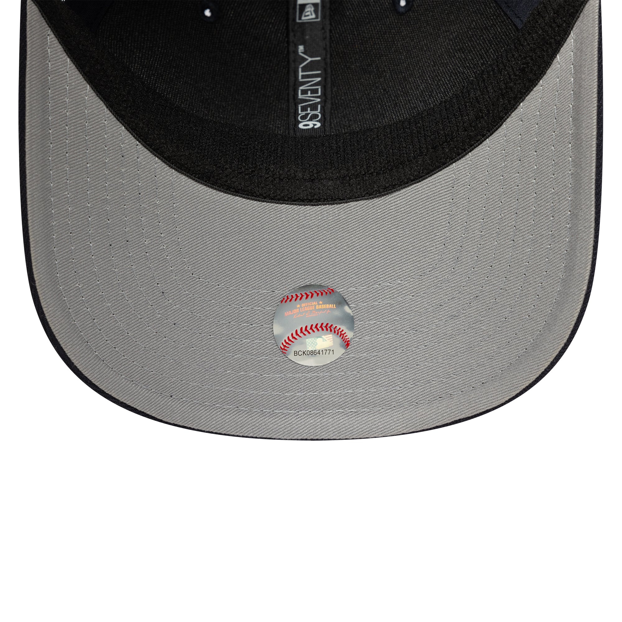 New Era - 9SEVENTY Stretch Mesh Snapback - Detroit Tigers - OTC - Headz Up 