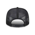 New Era 9SEVENTY stretch mesh snapback-kasket med Chicago White Sox logo og hvid farve, afslappet og sporty stil