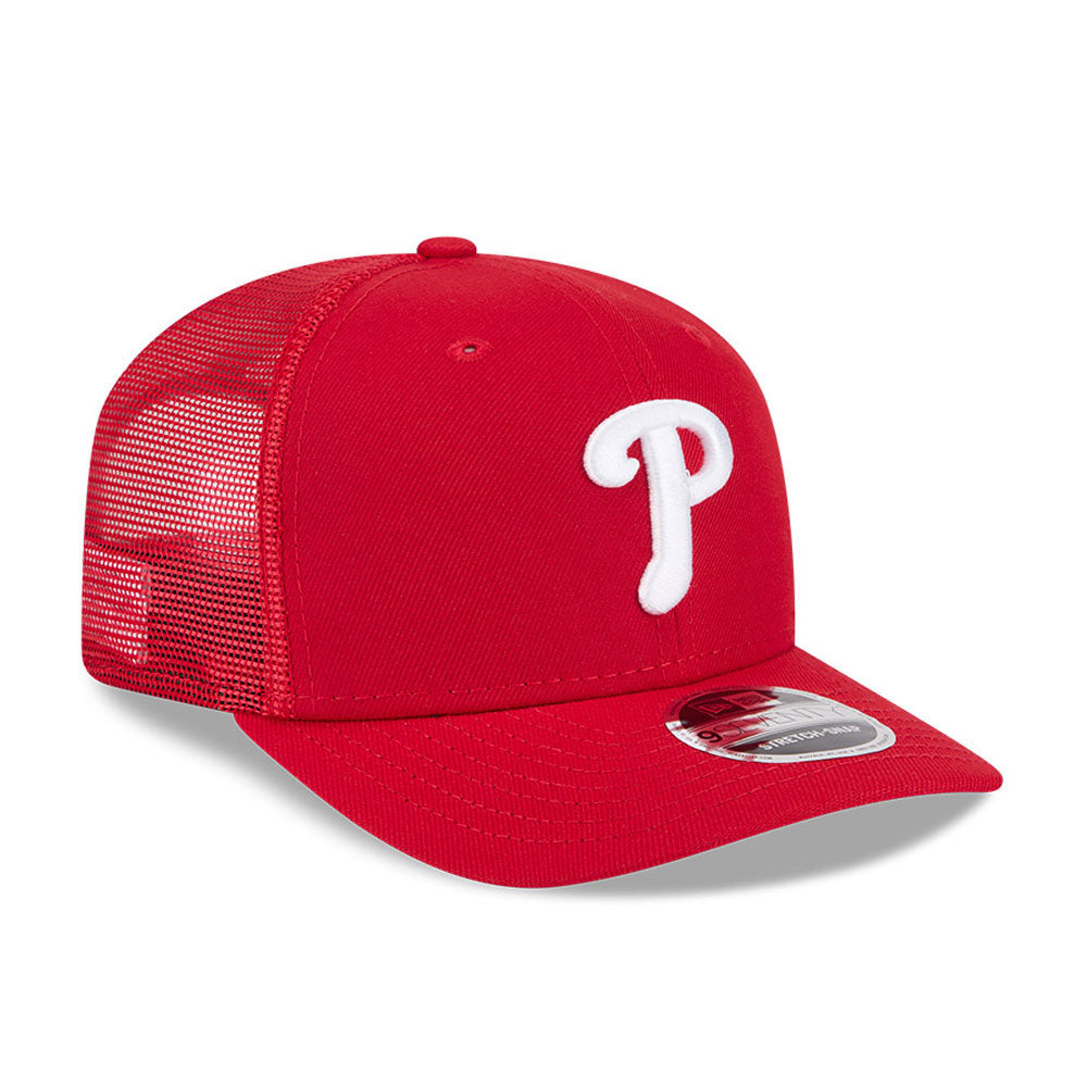 New Era - 9SEVENTY Stretch Mesh Snapback - Philadelphia Phillies - OTC - Headz Up 