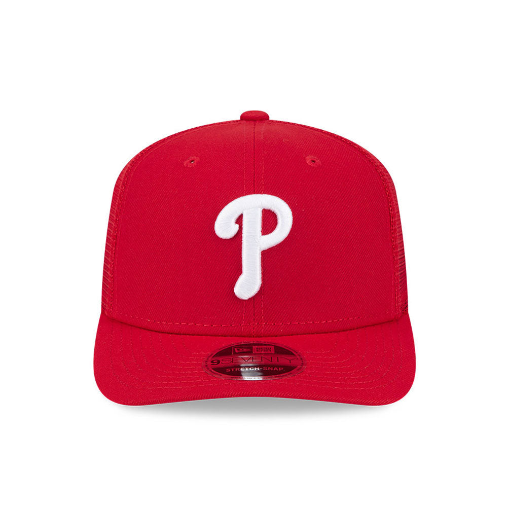 New Era - 9SEVENTY Stretch Mesh Snapback - Philadelphia Phillies - OTC - Headz Up 