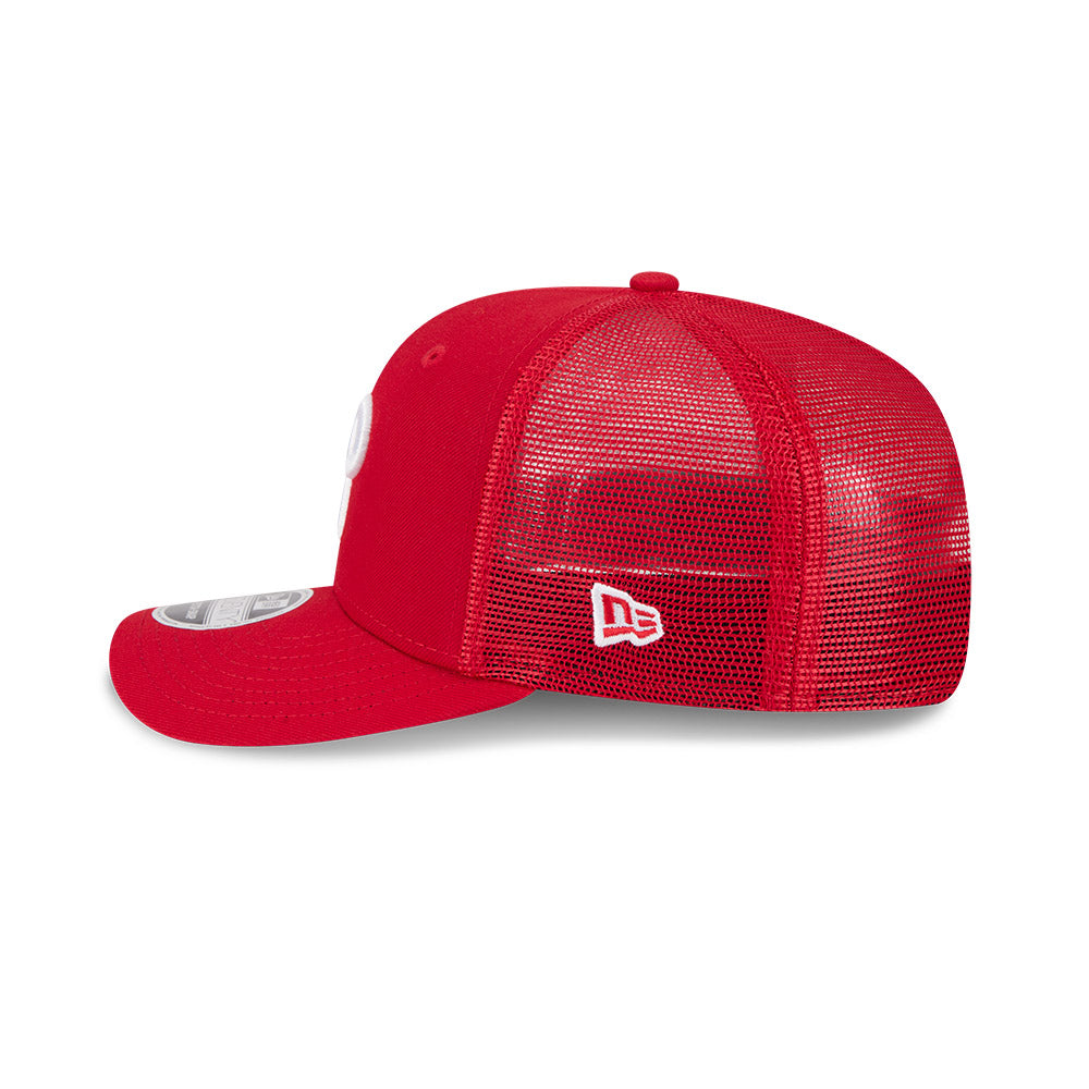 New Era - 9SEVENTY Stretch Mesh Snapback - Philadelphia Phillies - OTC - Headz Up 