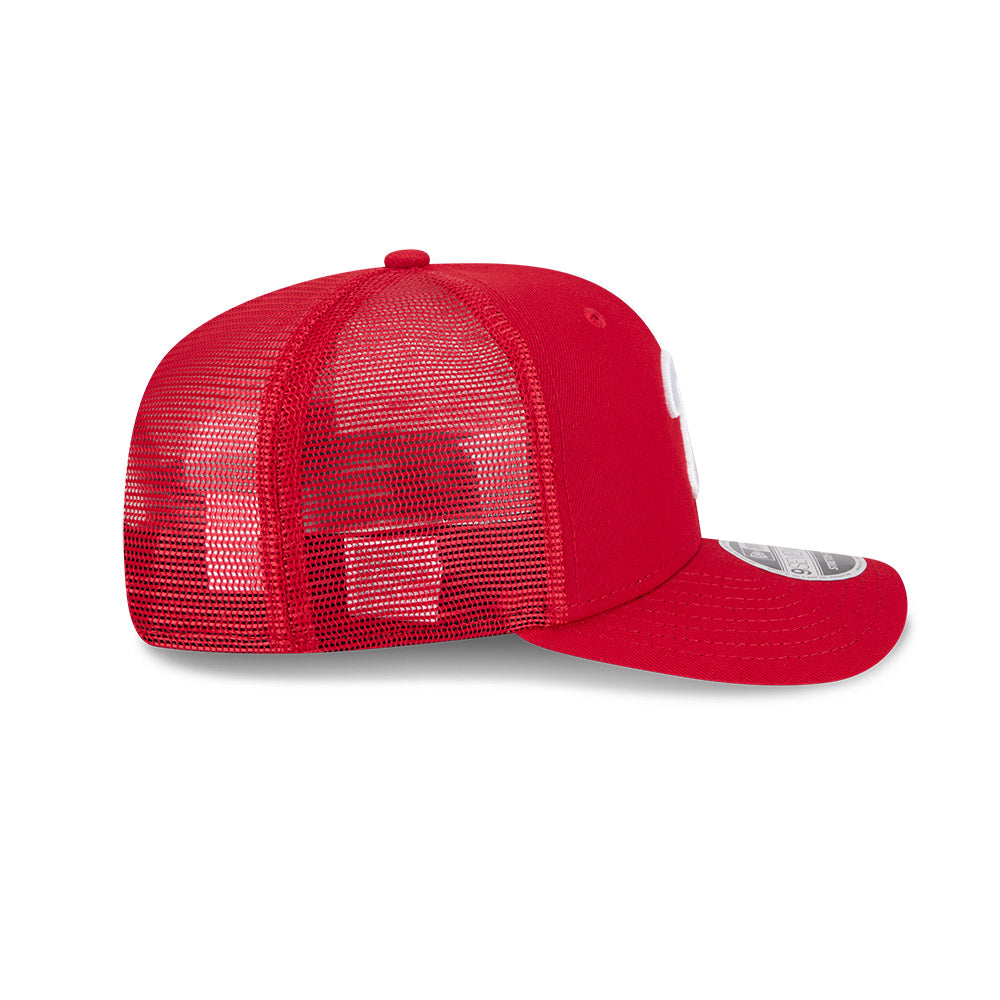 New Era - 9SEVENTY Stretch Mesh Snapback - Philadelphia Phillies - OTC - Headz Up 