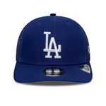New Era - 9SEVENTY Stretch Mesh Snapback - Los Angeles Dodgers - Blue - Headz Up 