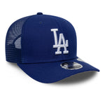 New Era - 9SEVENTY Stretch Mesh Snapback - Los Angeles Dodgers - Blue - Headz Up 