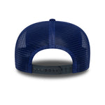 New Era - 9SEVENTY Stretch Mesh Snapback - Los Angeles Dodgers - Blue - Headz Up 