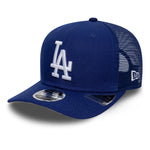 New Era - 9SEVENTY Stretch Mesh Snapback - Los Angeles Dodgers - Blue - Headz Up 