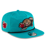 New Era - Memphis Grizzlies - BEAR - NBA Classic GOLFER - OTC - Headz Up 