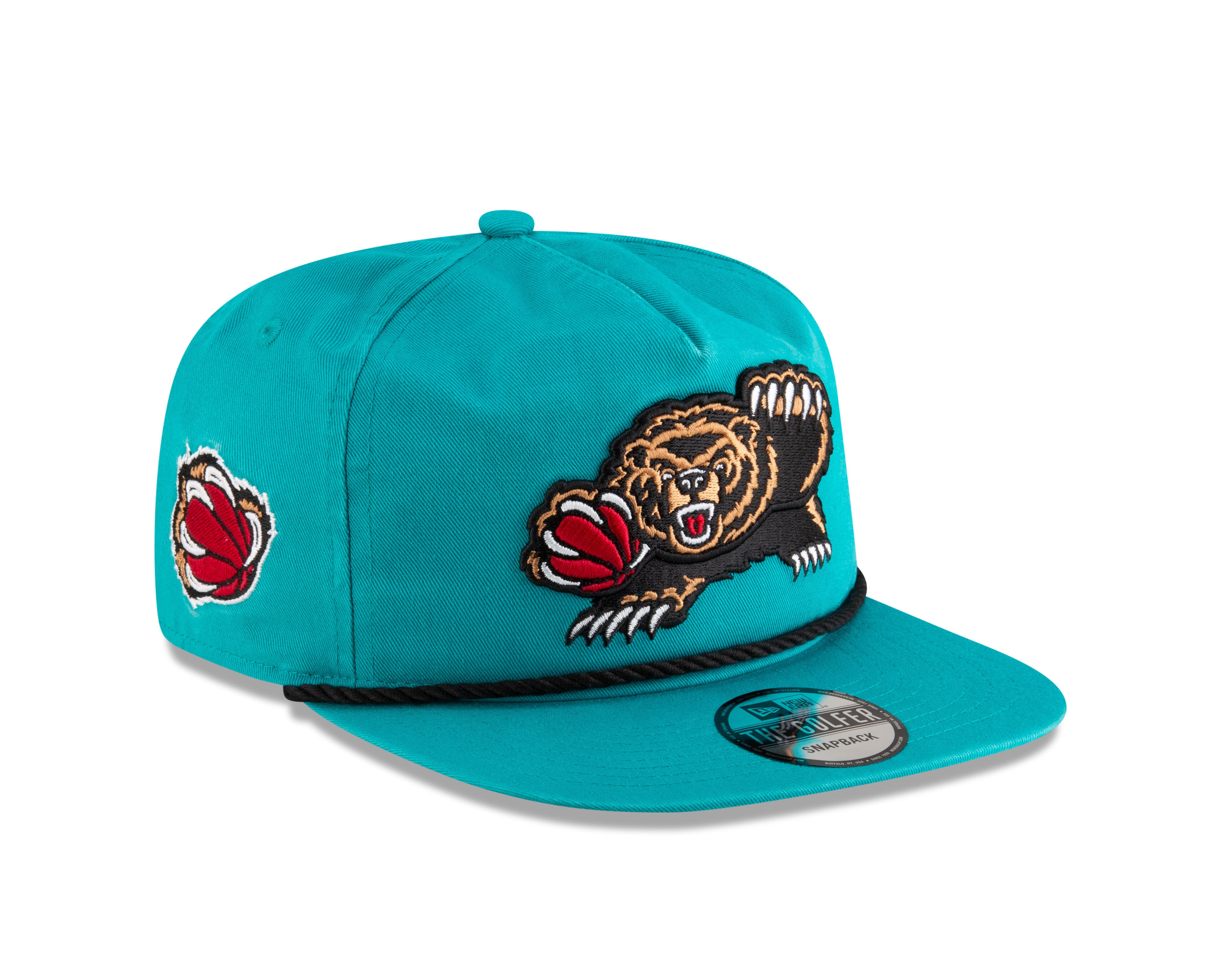 New Era - Memphis Grizzlies - BEAR - NBA Classic GOLFER - OTC - Headz Up 