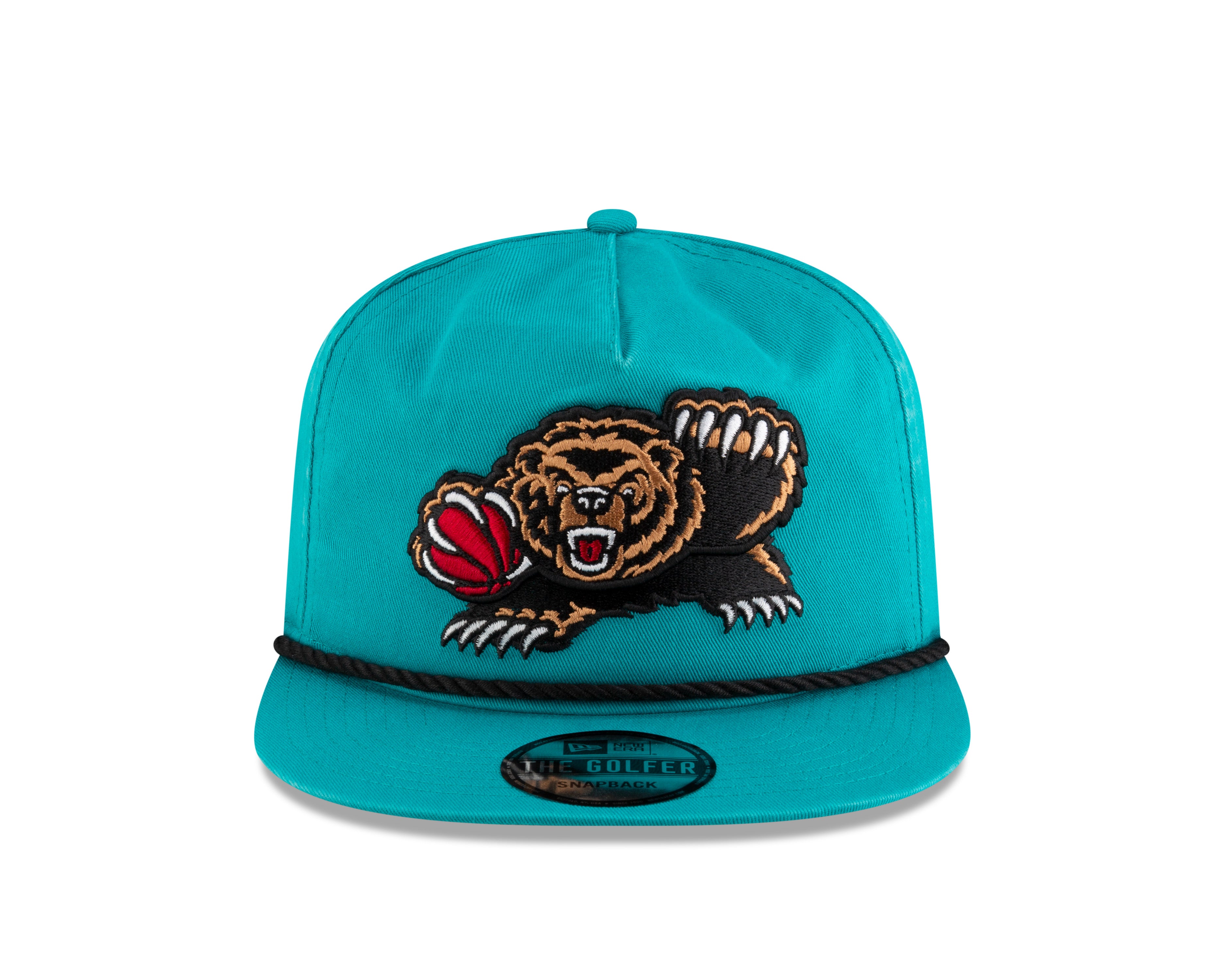 New Era - Memphis Grizzlies - BEAR - NBA Classic GOLFER - OTC - Headz Up 