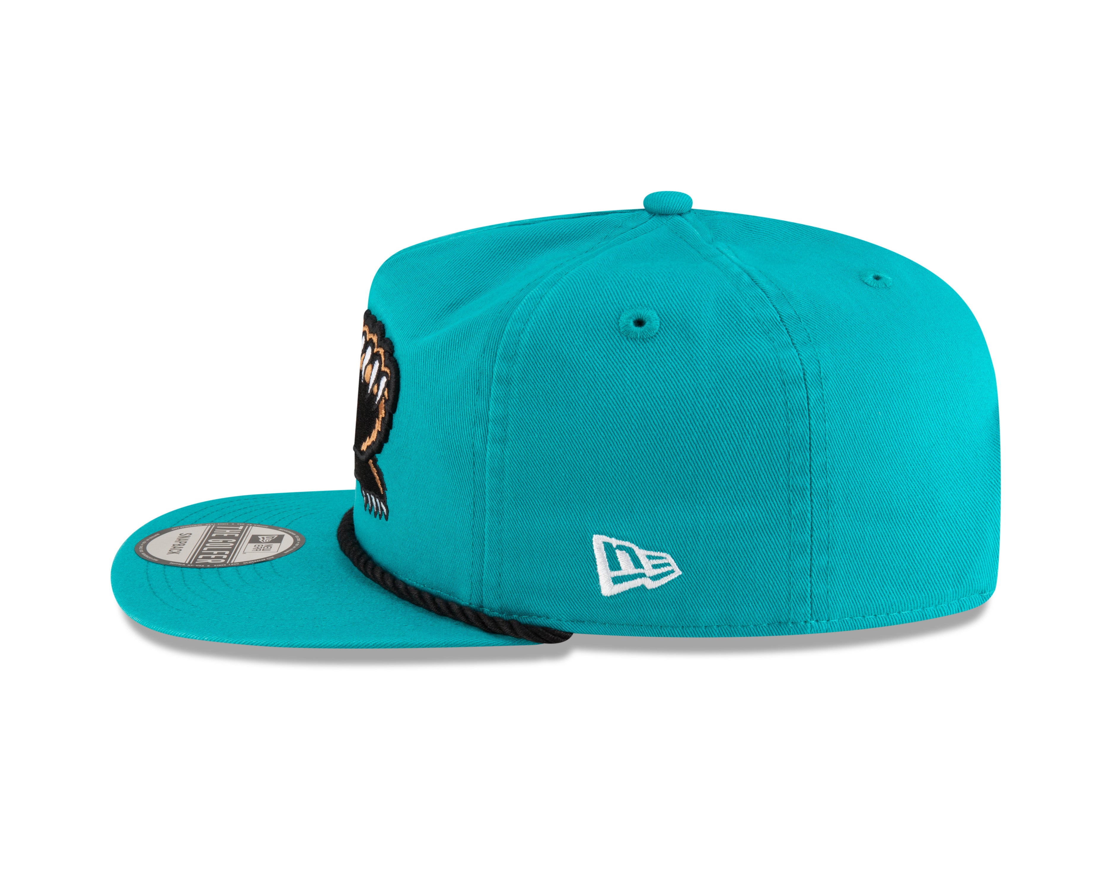 New Era - Memphis Grizzlies - BEAR - NBA Classic GOLFER - OTC - Headz Up 