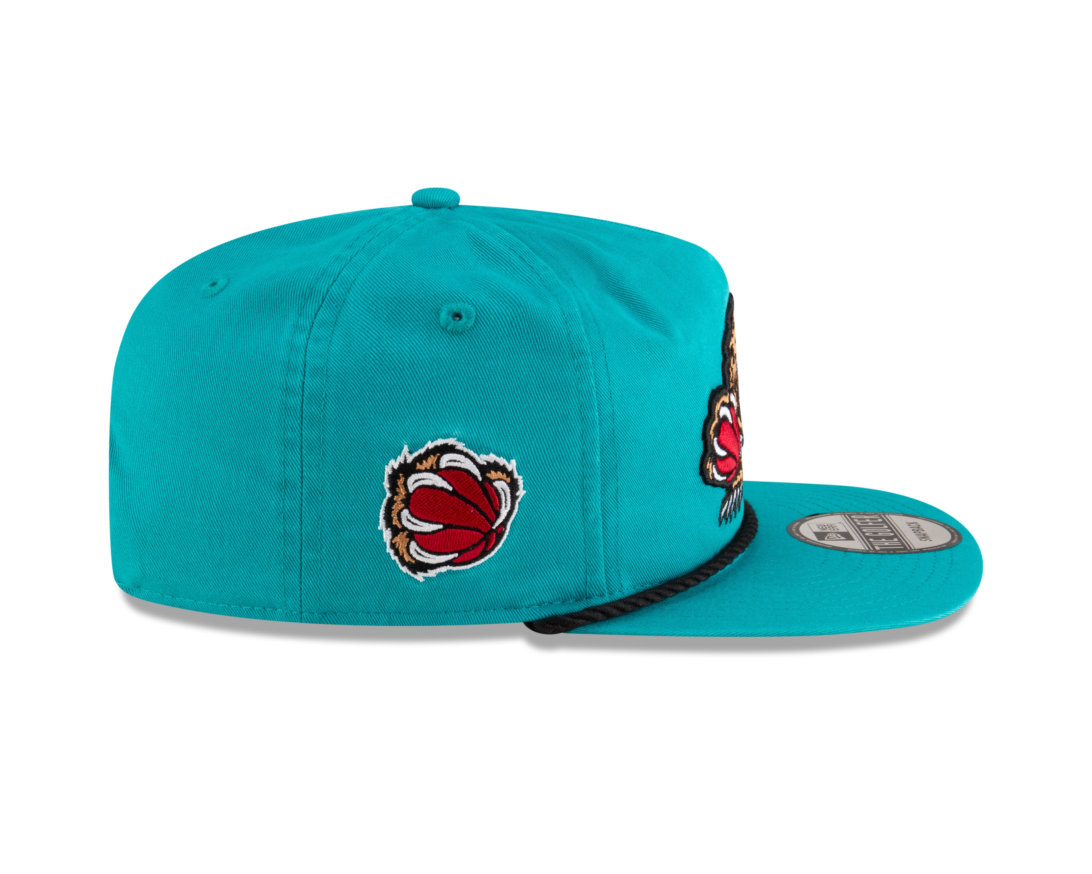 New Era - Memphis Grizzlies - BEAR - NBA Classic GOLFER - OTC - Headz Up 