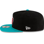 New Era - Memphis Grizzlies - PAW - NBA Classic GOLFER - Black - Headz Up 