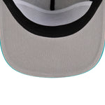 New Era - Memphis Grizzlies - PAW - NBA Classic GOLFER - Black - Headz Up 