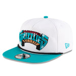 New Era - Memphis Grizzlies - NBA Classic GOLFER - OTC - Headz Up 