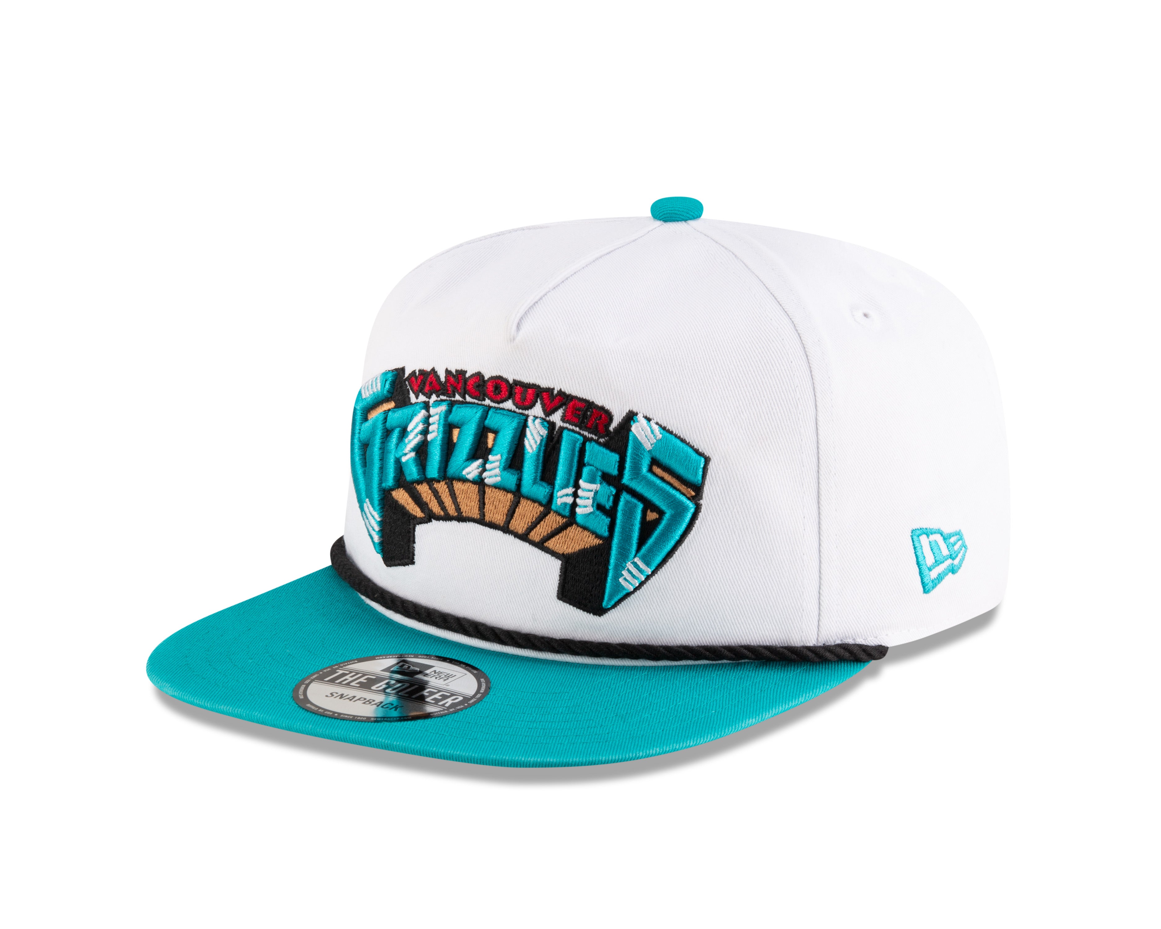 New Era - Memphis Grizzlies - NBA Classic GOLFER - OTC - Headz Up 