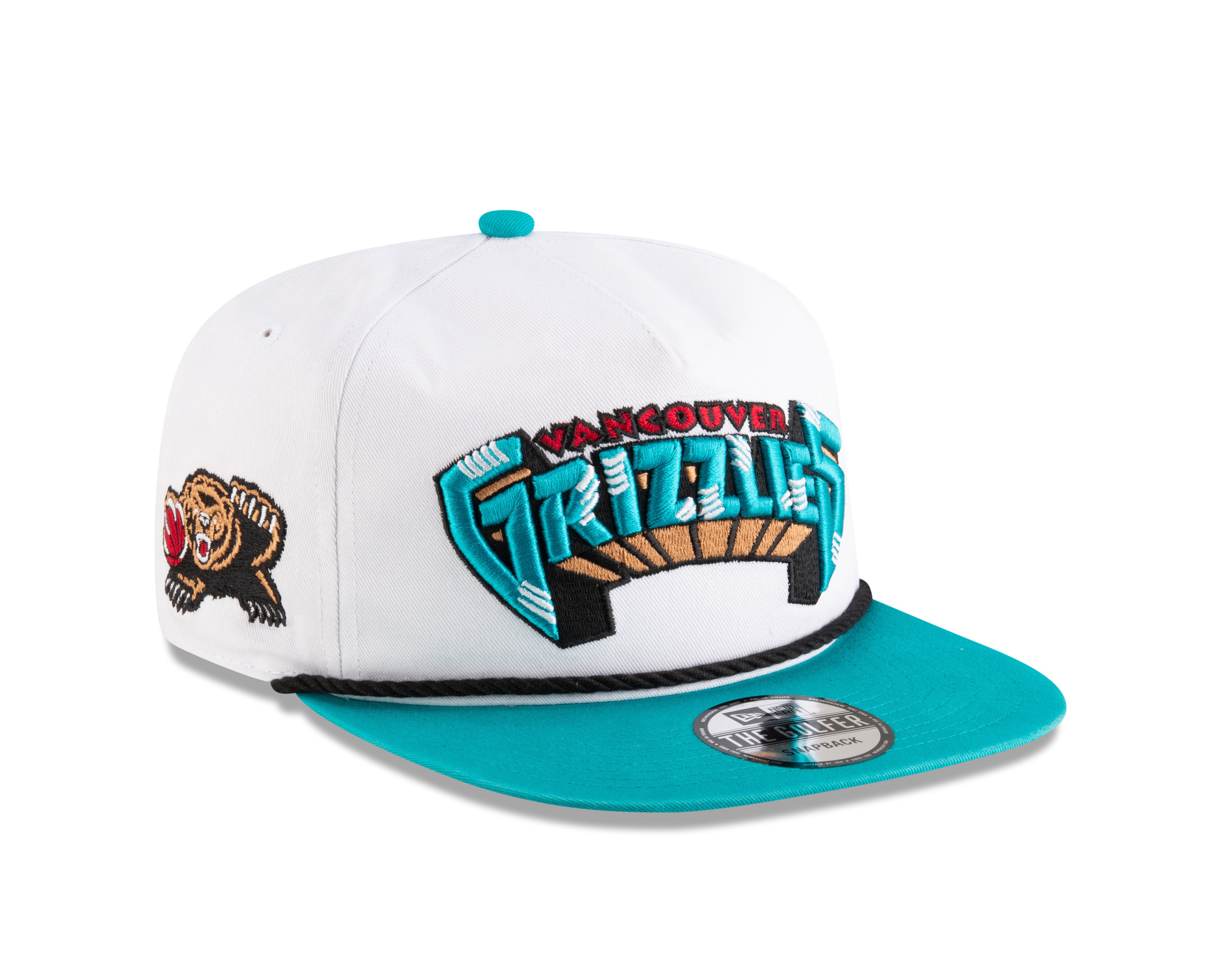 New Era - Memphis Grizzlies - NBA Classic GOLFER - OTC - Headz Up 