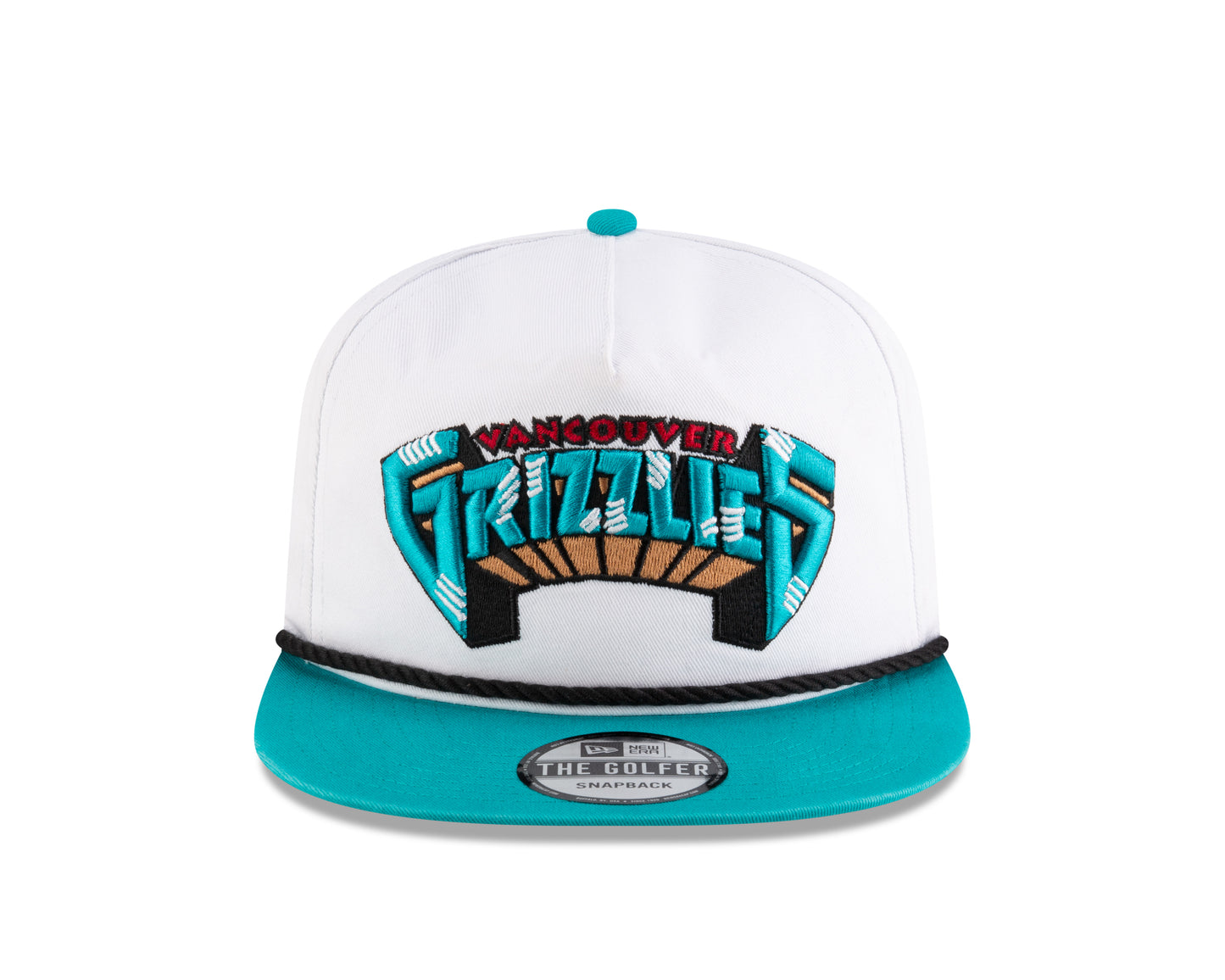 New Era - Memphis Grizzlies - NBA Classic GOLFER - OTC