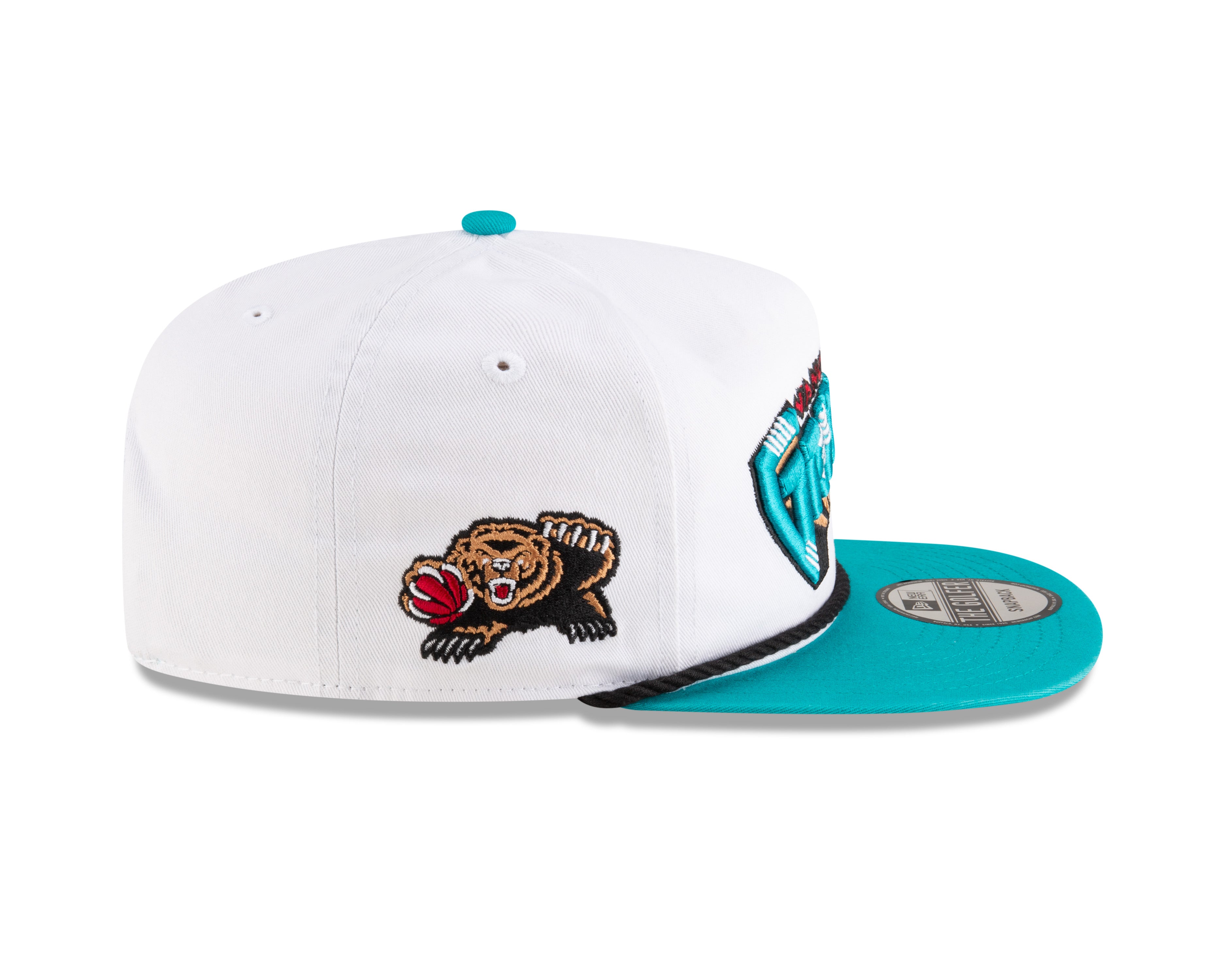 New Era - Memphis Grizzlies - NBA Classic GOLFER - OTC - Headz Up 