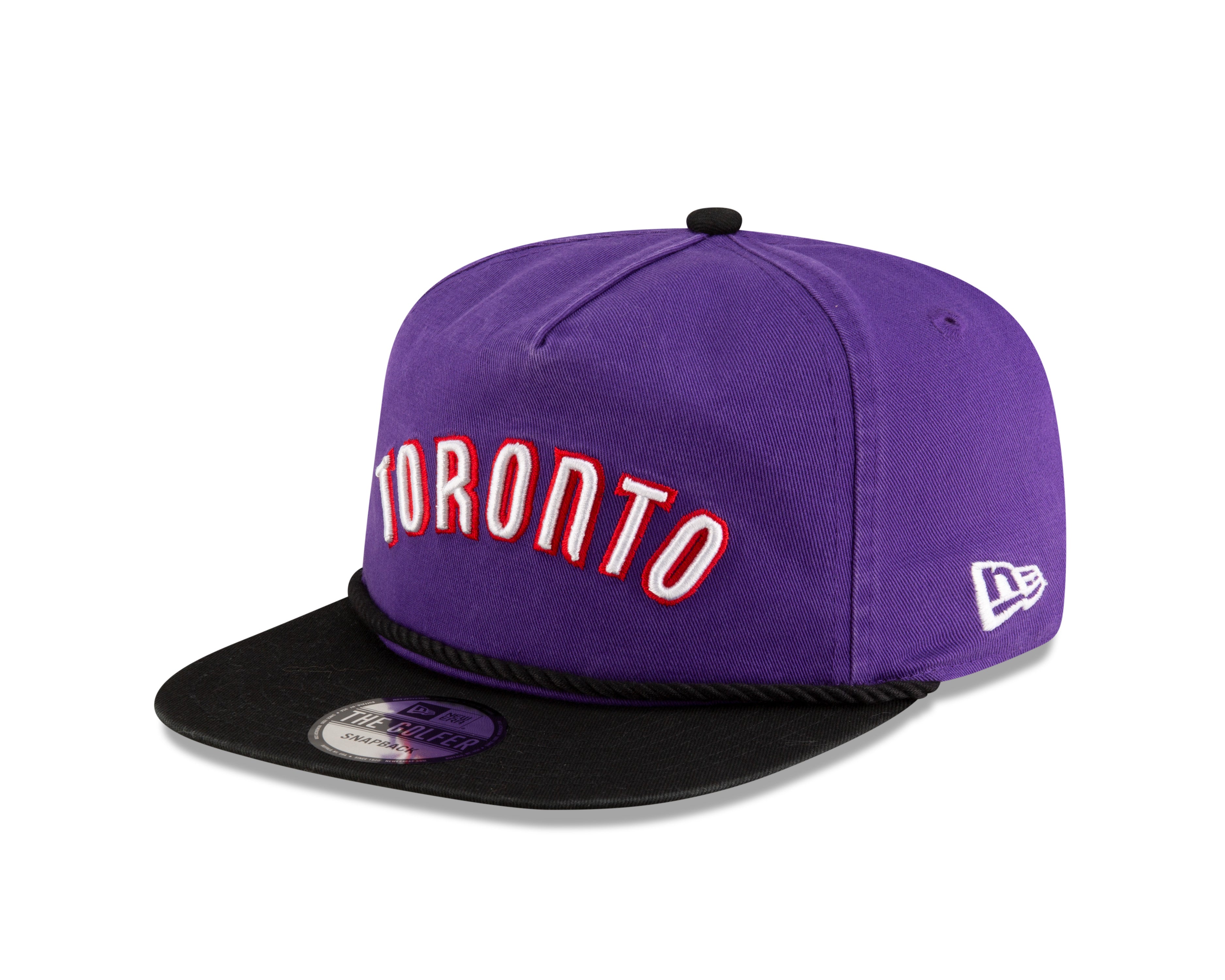 New Era - Toronto Raptors - NBA Classic GOLFER - OTC - Headz Up 