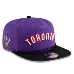 New Era - Toronto Raptors - NBA Classic GOLFER - OTC - Headz Up 