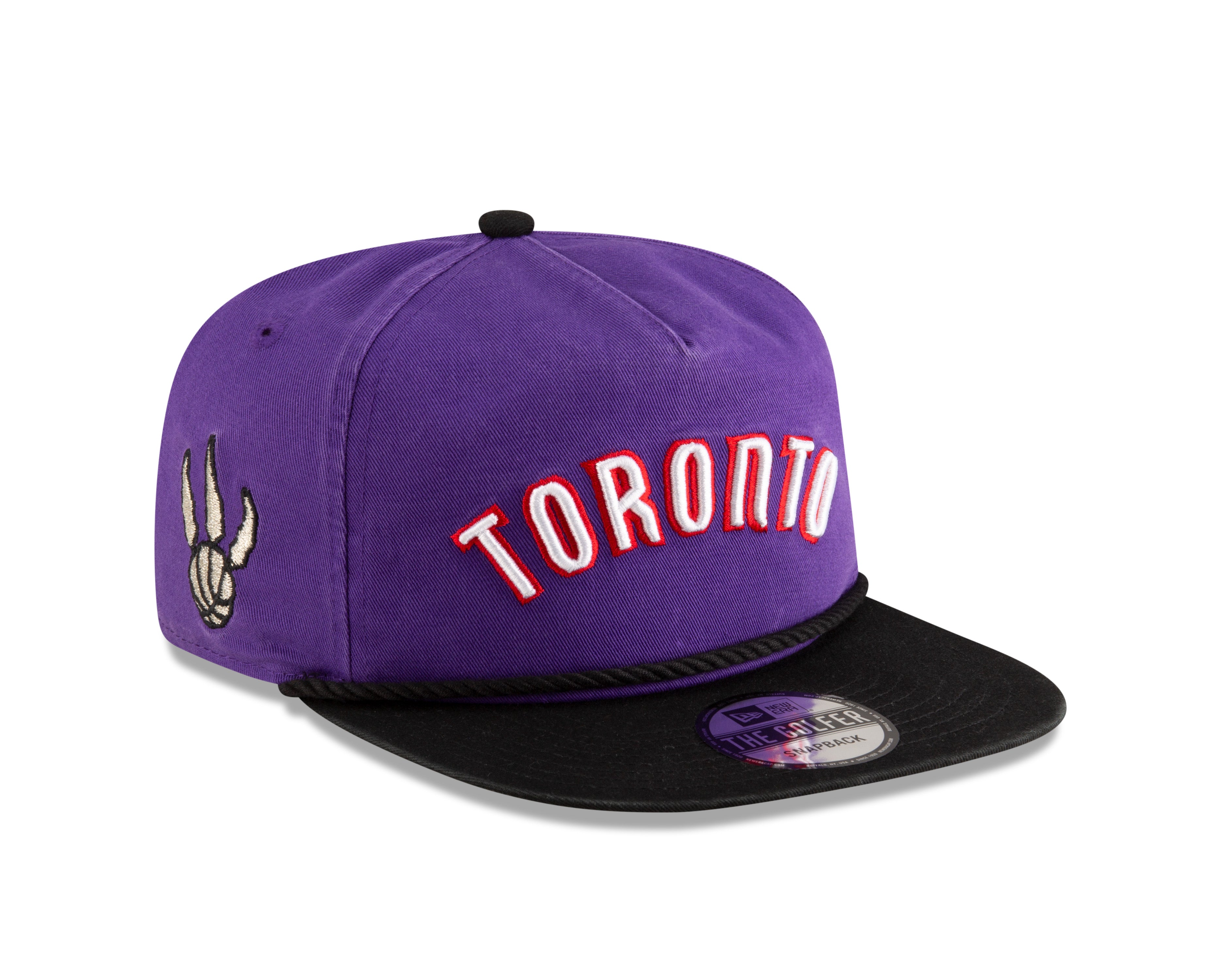 New Era - Toronto Raptors - NBA Classic GOLFER - OTC - Headz Up 